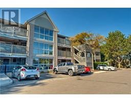 2040 CLEAVER Avenue Unit# 104, burlington, Ontario