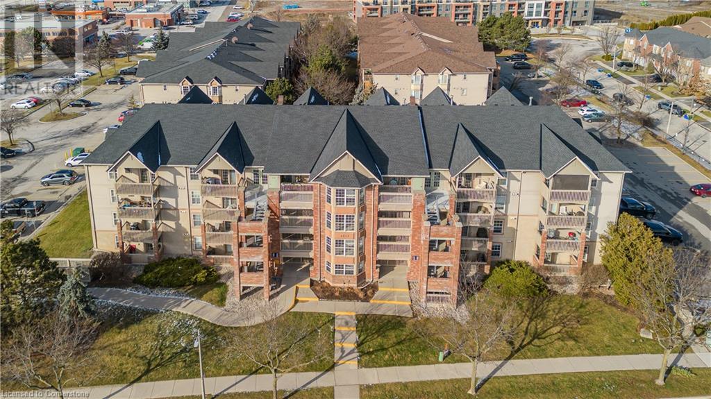 4015 KILMER Drive Unit# 404, burlington, Ontario