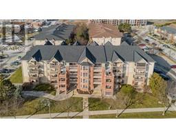 4015 KILMER Drive Unit# 404, burlington, Ontario