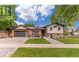 313 SILVANA Crescent, burlington, Ontario