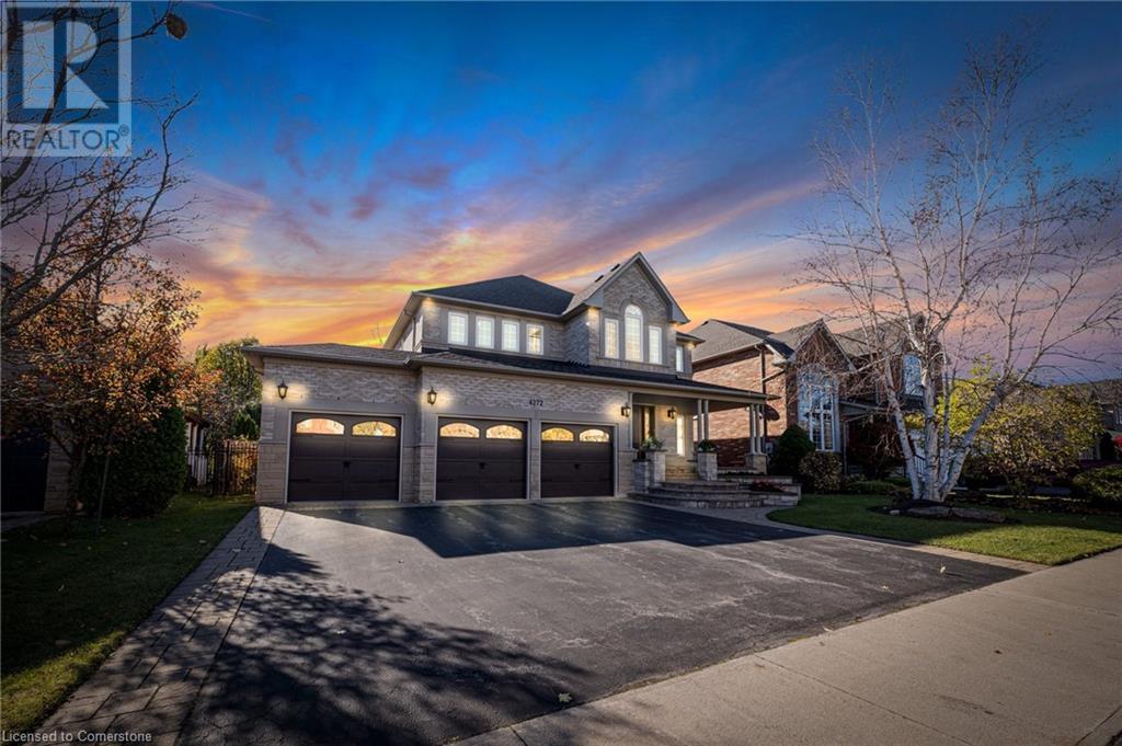 4272 CLUBVIEW Drive, burlington, Ontario