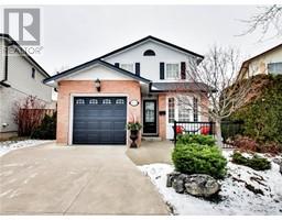 3063 FLANAGAN Court, burlington, Ontario