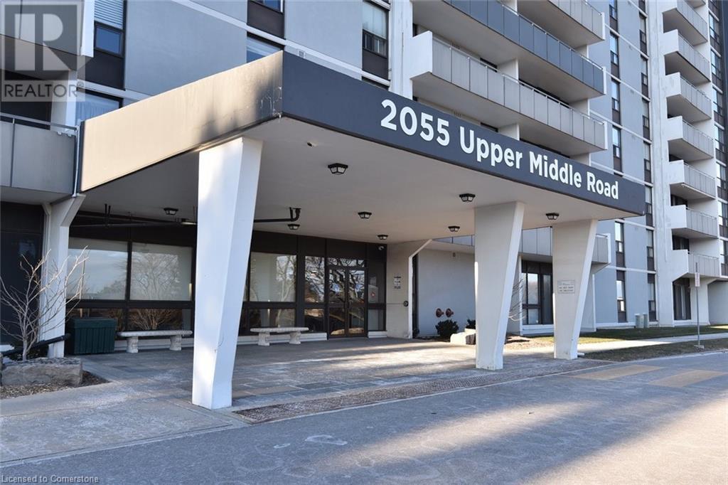 2055 UPPER MIDDLE Road Unit# 1502, burlington, Ontario