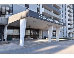 2055 UPPER MIDDLE Road Unit# 1502, burlington, Ontario