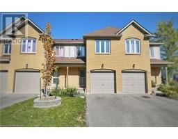 2940 HEADON FOREST Drive Unit# 21, burlington, Ontario