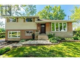 254 HAMPTON Road Unit# Lower, burlington, Ontario