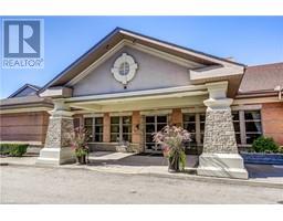 100 BURLOAK Drive Unit# 1208, burlington, Ontario