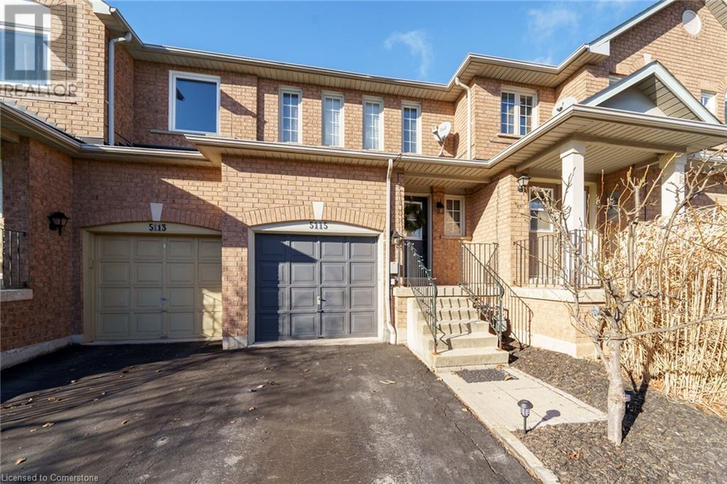 5115 SILVERCREEK Drive, burlington, Ontario