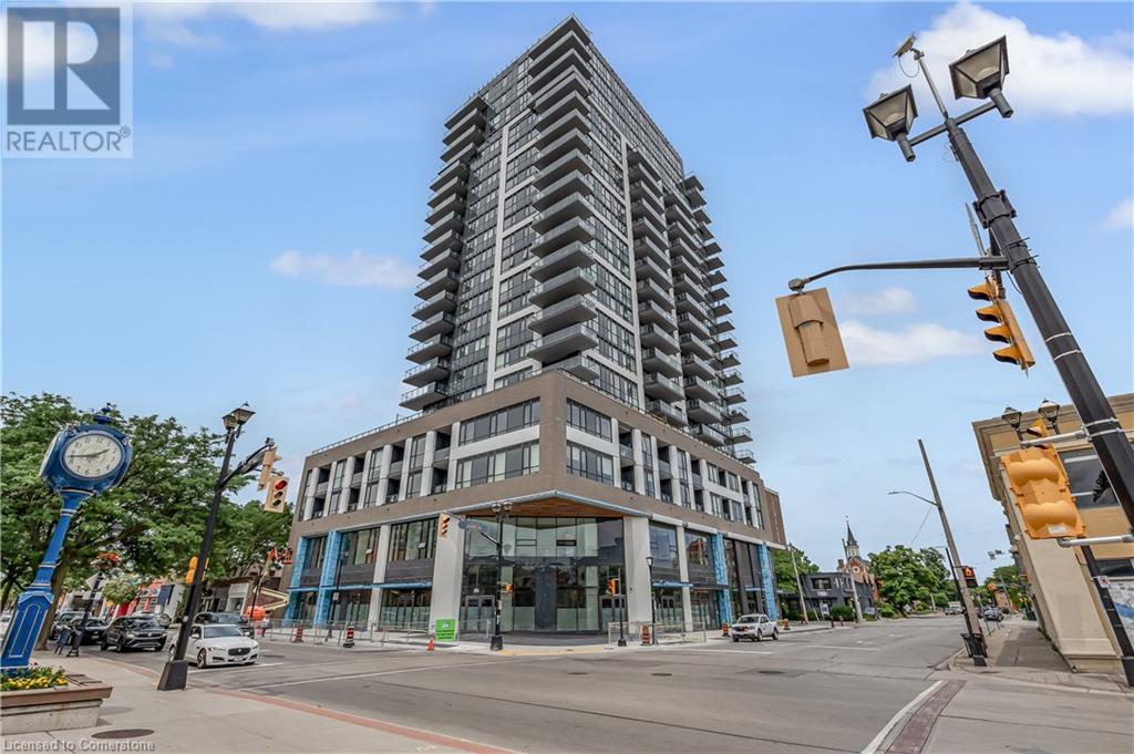 2007 JAMES Street Unit# 707, burlington, Ontario