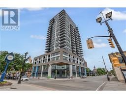 2007 JAMES Street Unit# 707, burlington, Ontario