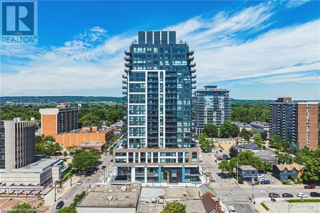 2007 JAMES Street Unit# 1806, burlington, Ontario