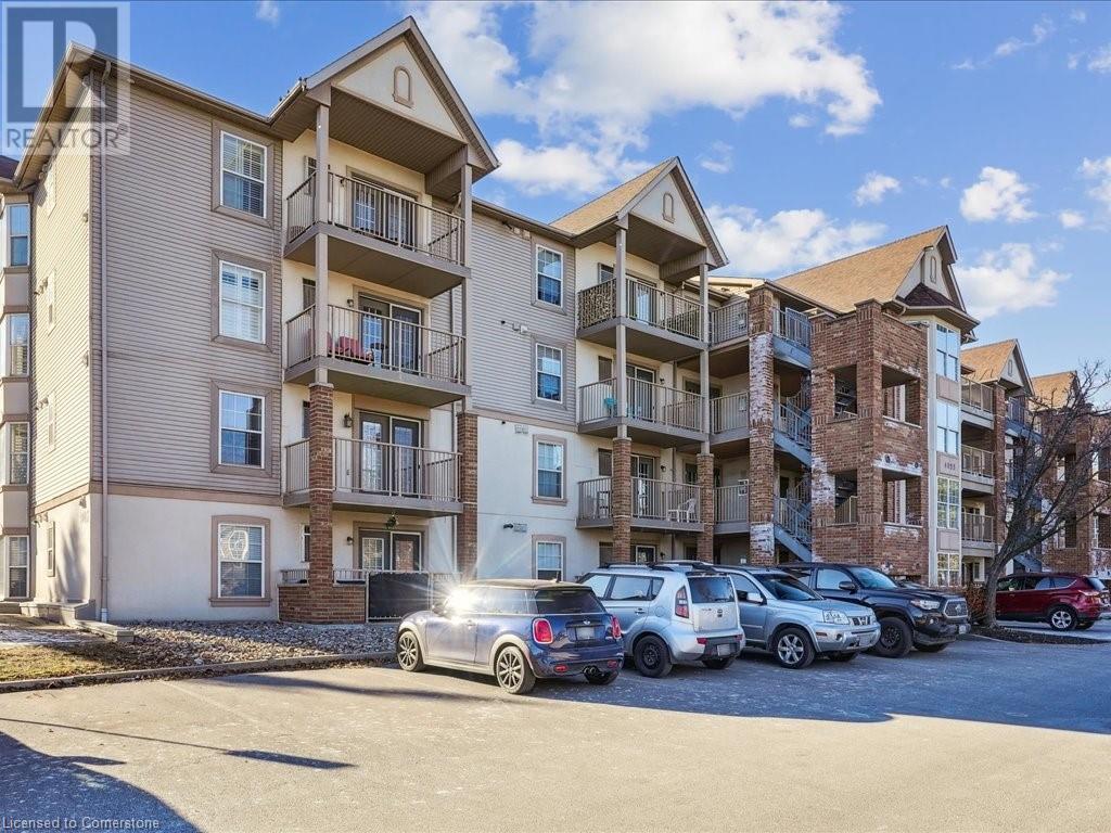 4025 KILMER Drive Unit# 105, burlington, Ontario