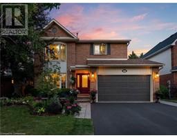 2079 HUNTERS WOOD Drive, burlington, Ontario