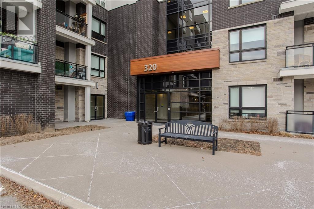 320 PLAINS Road E Unit# 517, burlington, Ontario