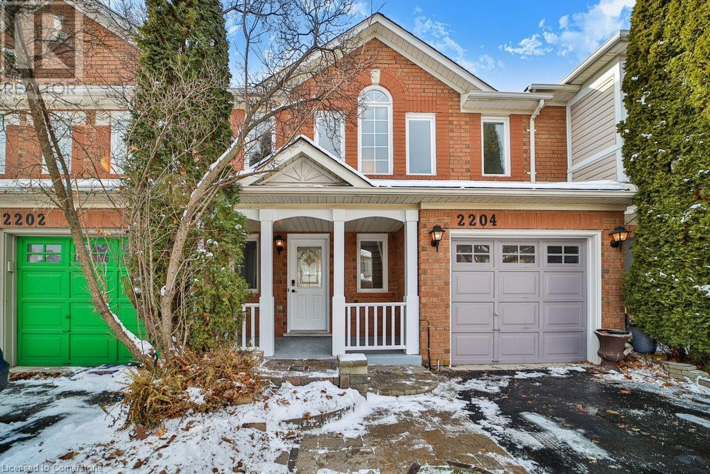 2204 SHADETREE Avenue, burlington, Ontario