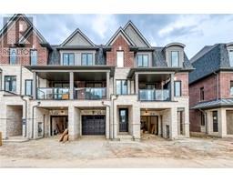 2086 FAIRMONT Common, burlington, Ontario