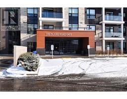 340 PLAINS Road Unit# 610, burlington, Ontario