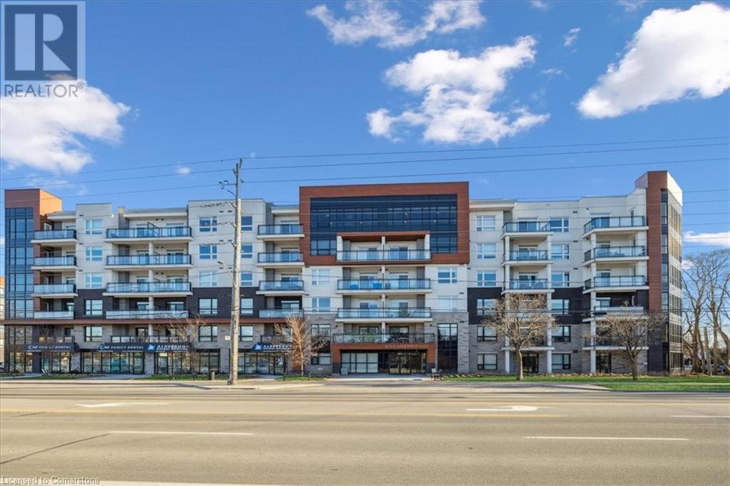 320 PLAINS Road E Unit# 211, burlington, Ontario