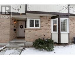 1501 UPPER MIDDLE Road Unit# 3, burlington, Ontario