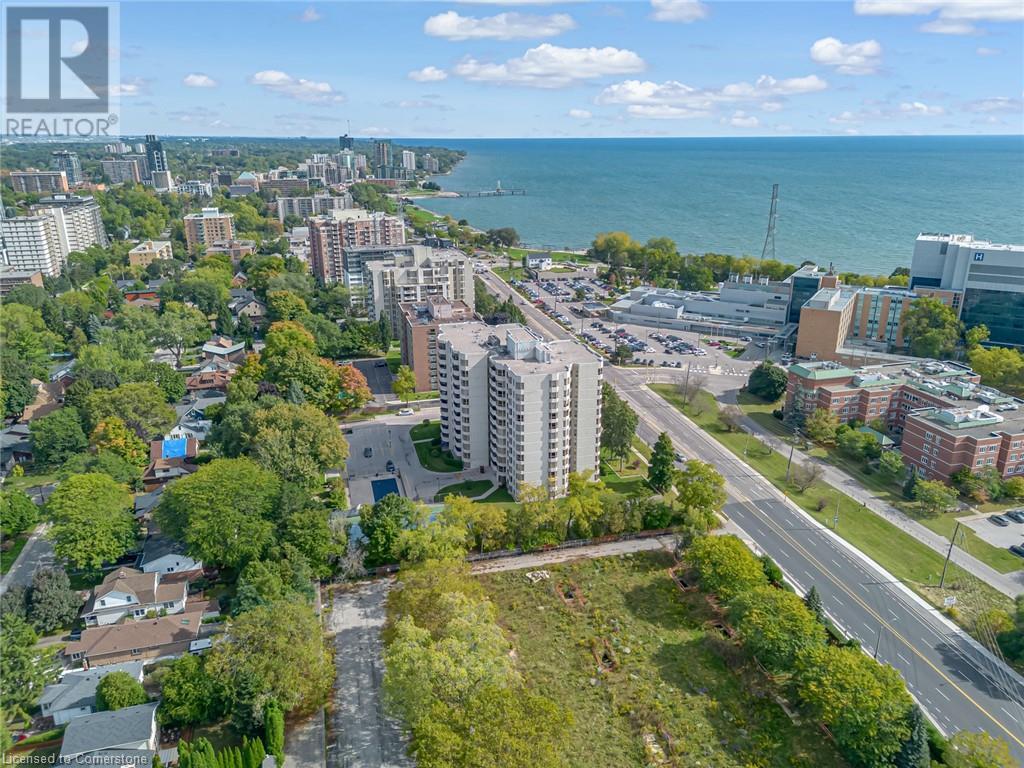 1201 NORTH SHORE Boulevard E Unit# 606, burlington, Ontario