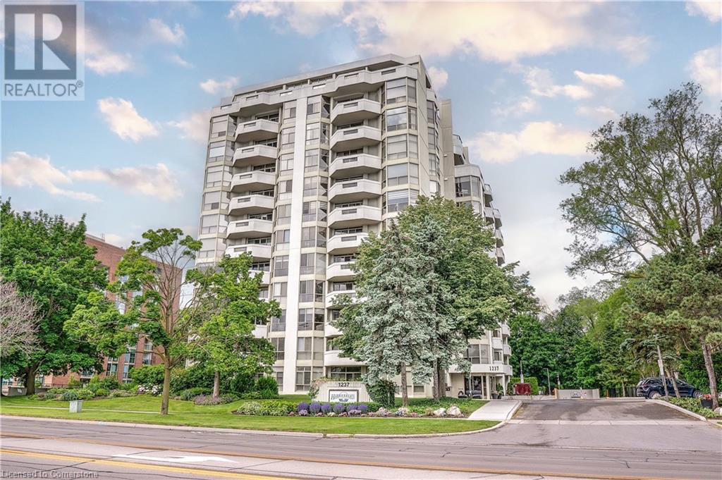 1237 NORTH SHORE Boulevard Unit# 404, burlington, Ontario