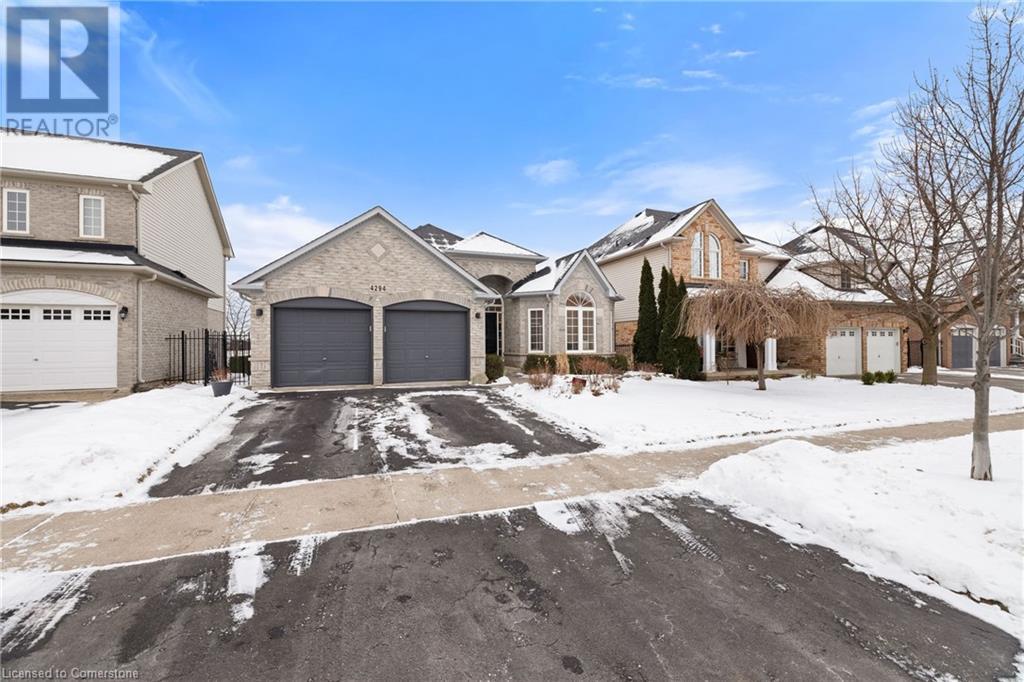 4294 SARAZEN Drive, burlington, Ontario