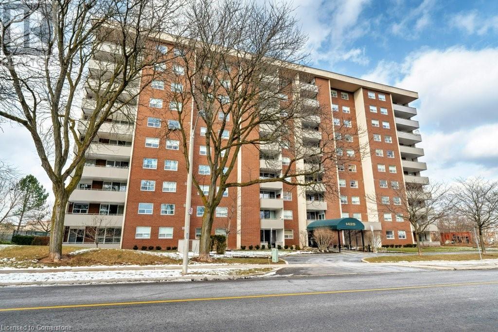 1425 GHENT Avenue Unit# 305, burlington, Ontario