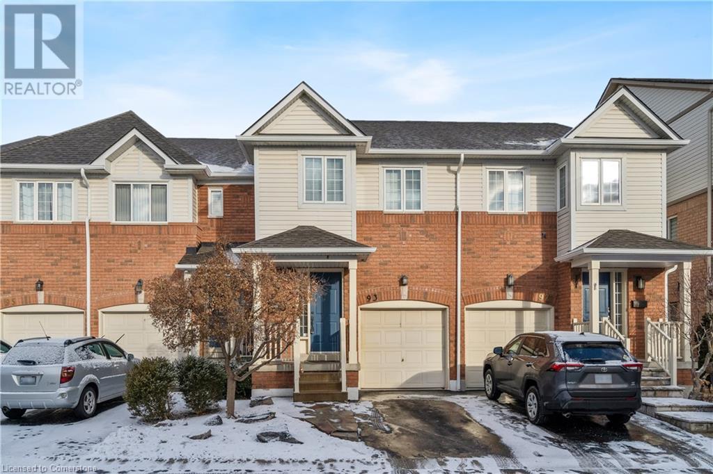 710 SPRING GARDENS Road Unit# 93, burlington, Ontario