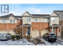 710 SPRING GARDENS Road Unit# 93, burlington, Ontario