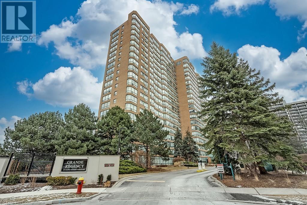 1276 MAPLE CROSSING Boulevard Unit# 1509, burlington, Ontario