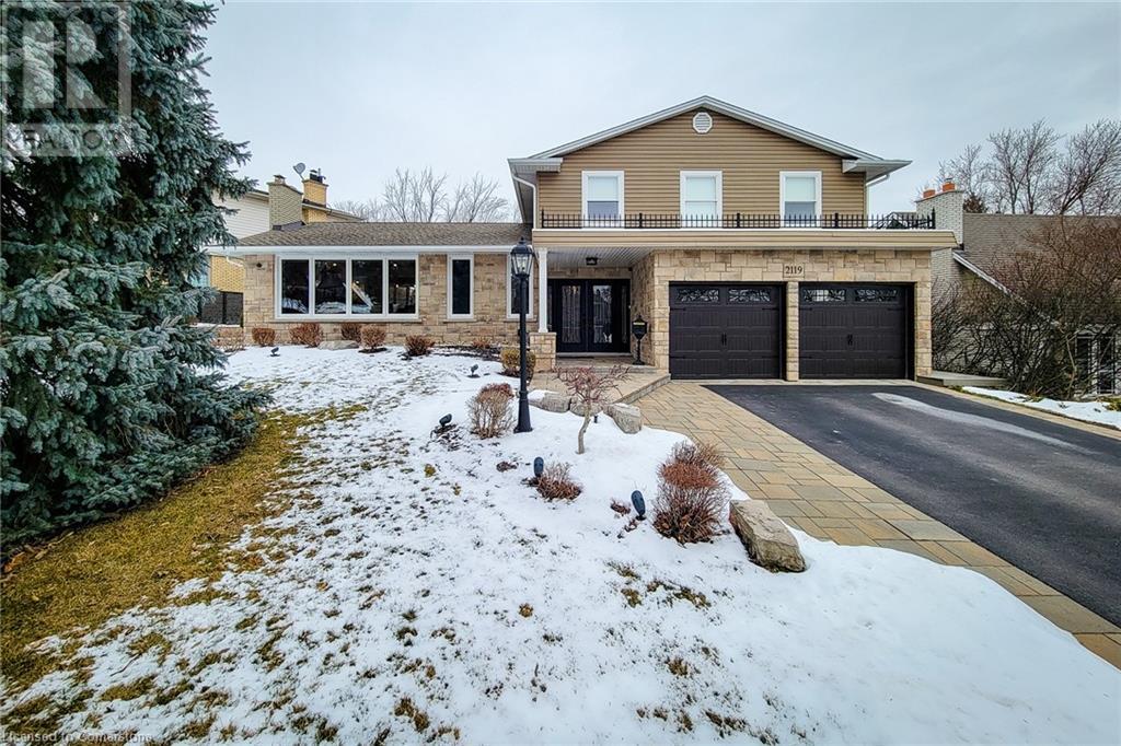 2119 AGINCOURT Crescent, burlington, Ontario