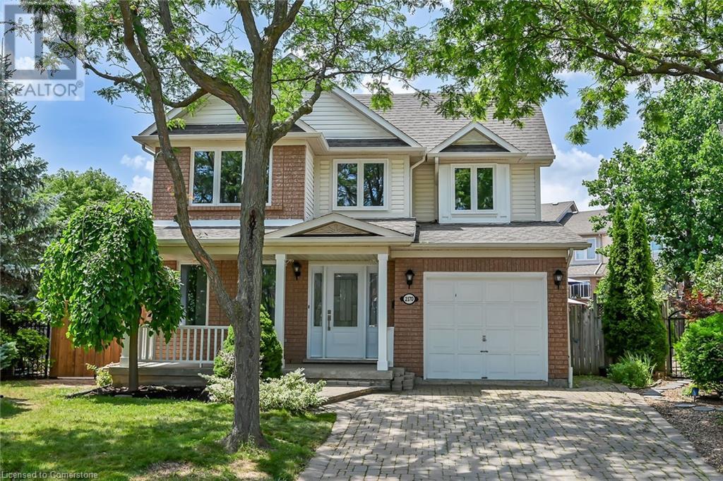 2170 BIRCHLEAF Lane, burlington, Ontario