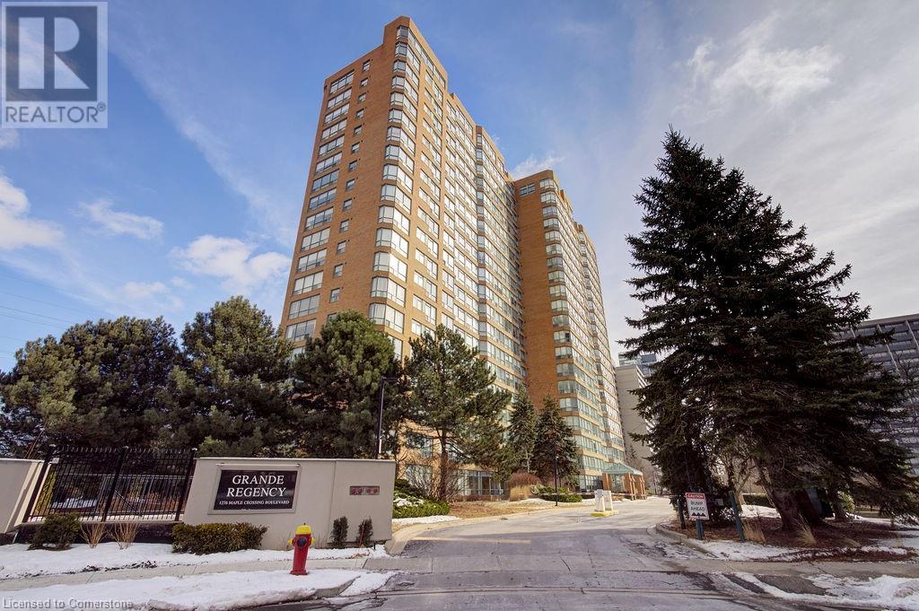 1276 MAPLE CROSSING Boulevard Unit# 607, burlington, Ontario