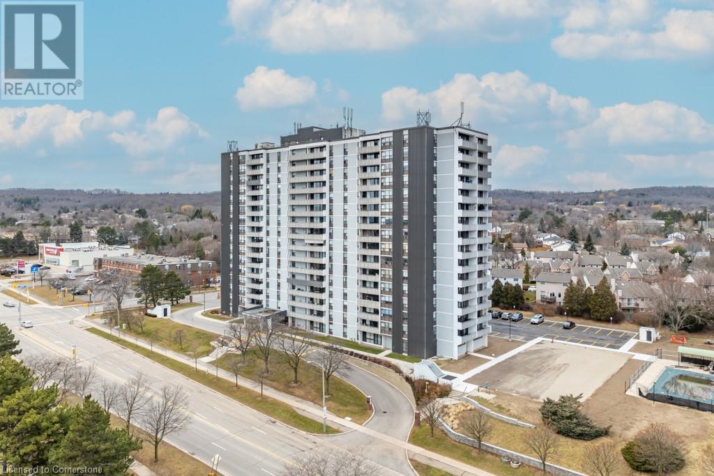 2055 UPPER MIDDLE Road Unit# 1201, burlington, Ontario