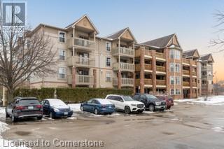 4005 KILMER Drive Unit# 311, burlington, Ontario