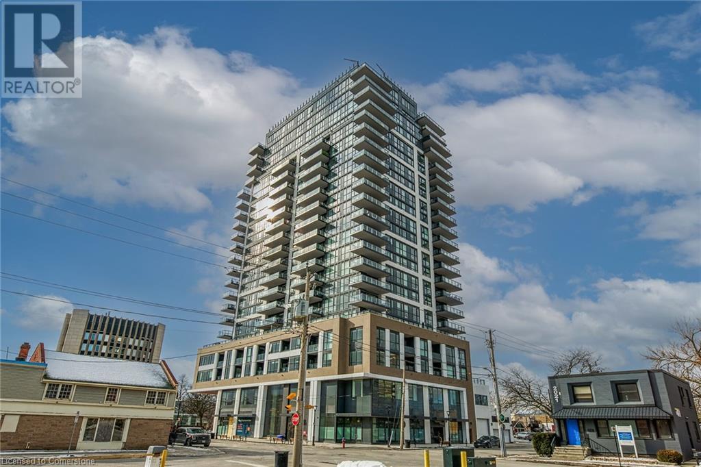 2007 JAMES Street Unit# 1503, burlington, Ontario