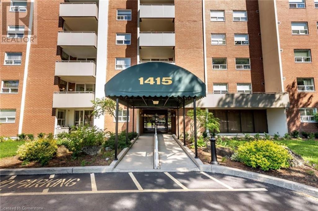 1415 GHENT Avenue Unit# 305, burlington, Ontario