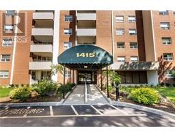 1415 GHENT Avenue Unit# 305, burlington, Ontario