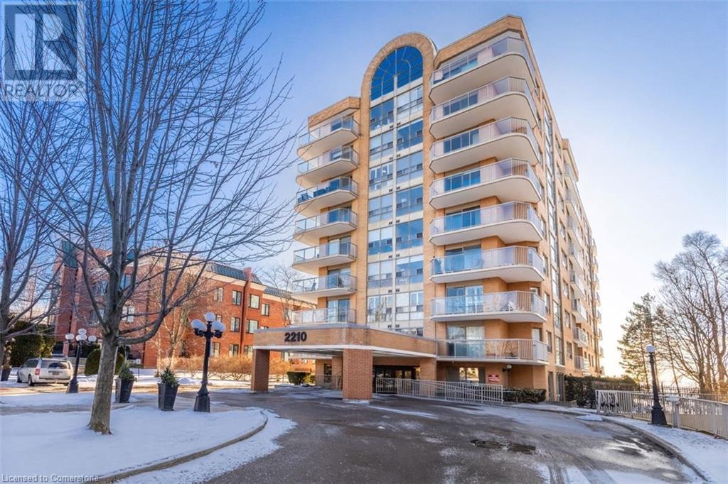 2210 LAKESHORE Road Unit# 304, burlington, Ontario