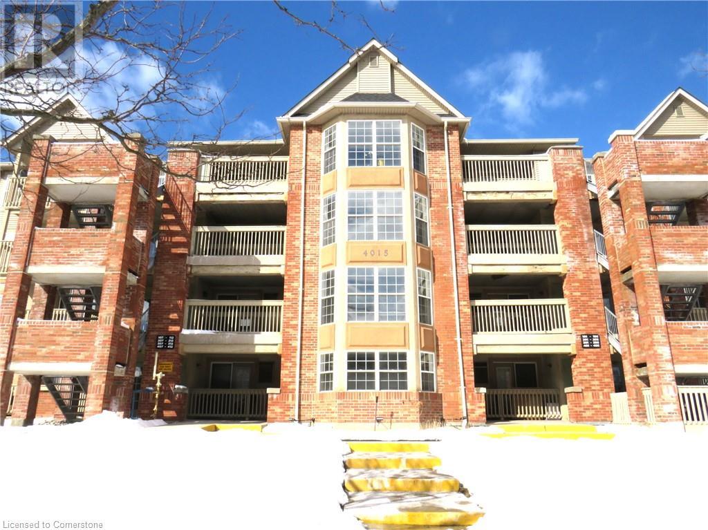 4015 KILMER Drive Unit# 208, burlington, Ontario