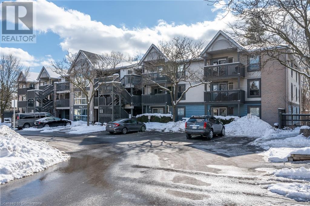 2030 CLEAVER Avenue Unit# 324, burlington, Ontario