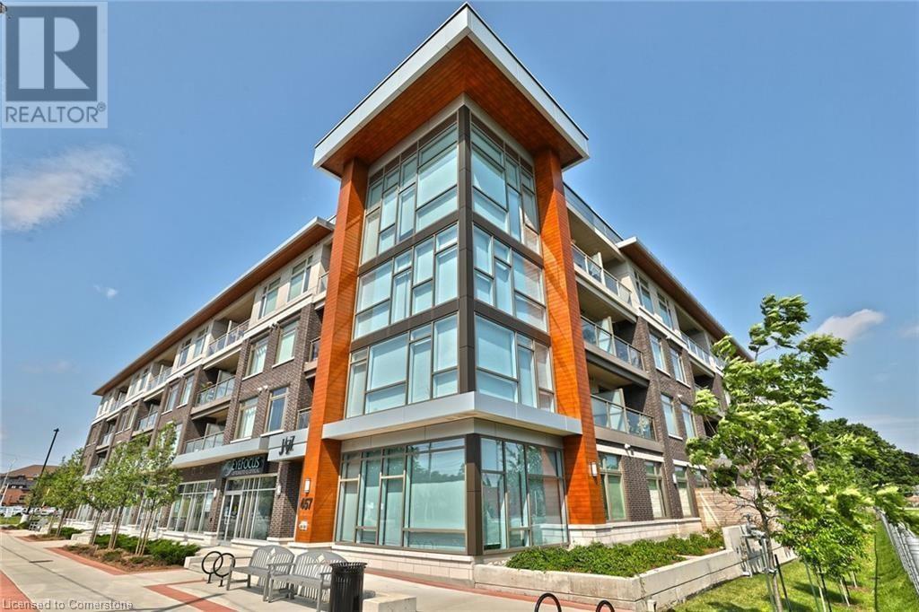 457 PLAINS Road E Unit# 424, burlington, Ontario