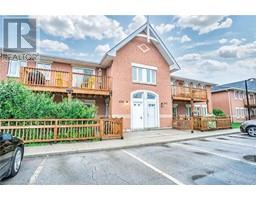 4140 FOXWOOD Drive Unit# 608, burlington, Ontario