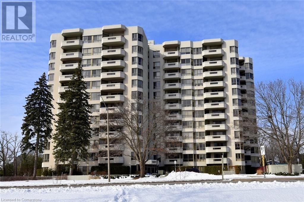 1201 NORTH SHORE Boulevard Unit# 708, burlington, Ontario