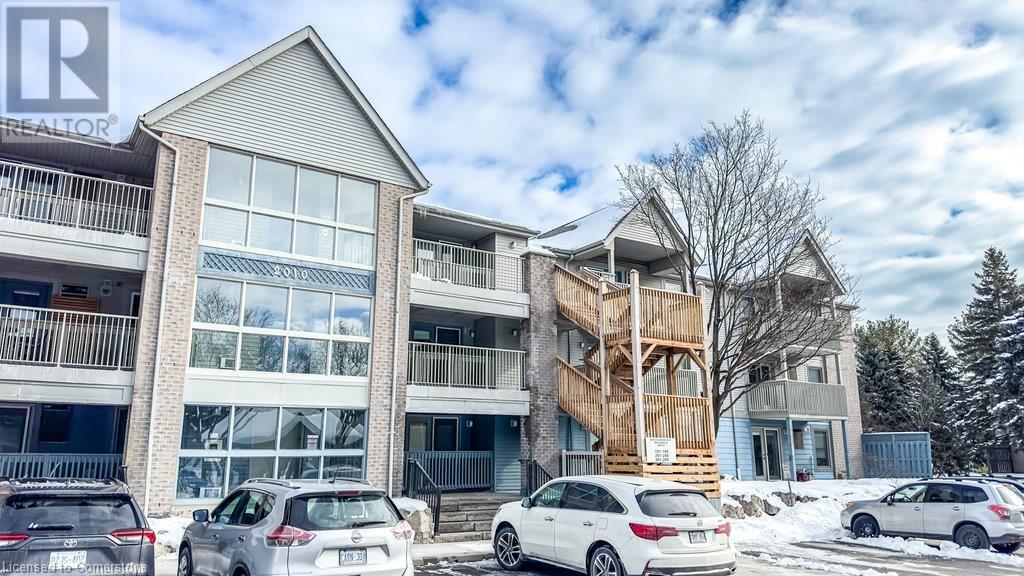 2010 CLEAVER Avenue Unit# 322, burlington, Ontario