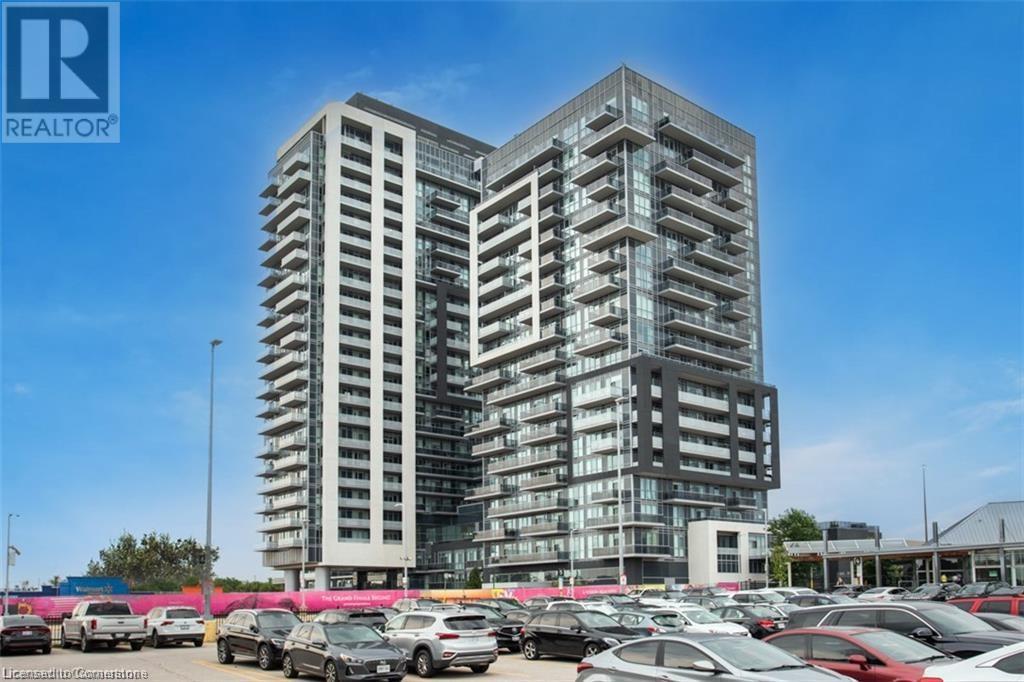 2093 FAIRVIEW Street Unit# 1608, burlington, Ontario