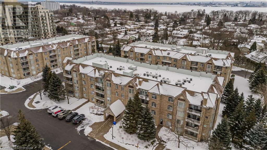 216 PLAINS Road W Unit# 202D, burlington, Ontario