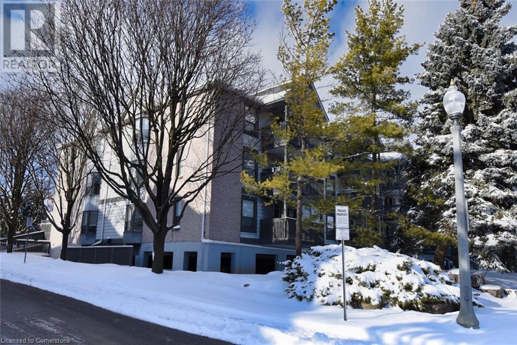 2020 CLEAVER Avenue Unit# 212, burlington, Ontario