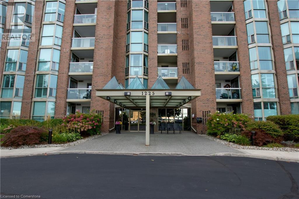 1225 NORTH SHORE Boulevard E Unit# 102, burlington, Ontario