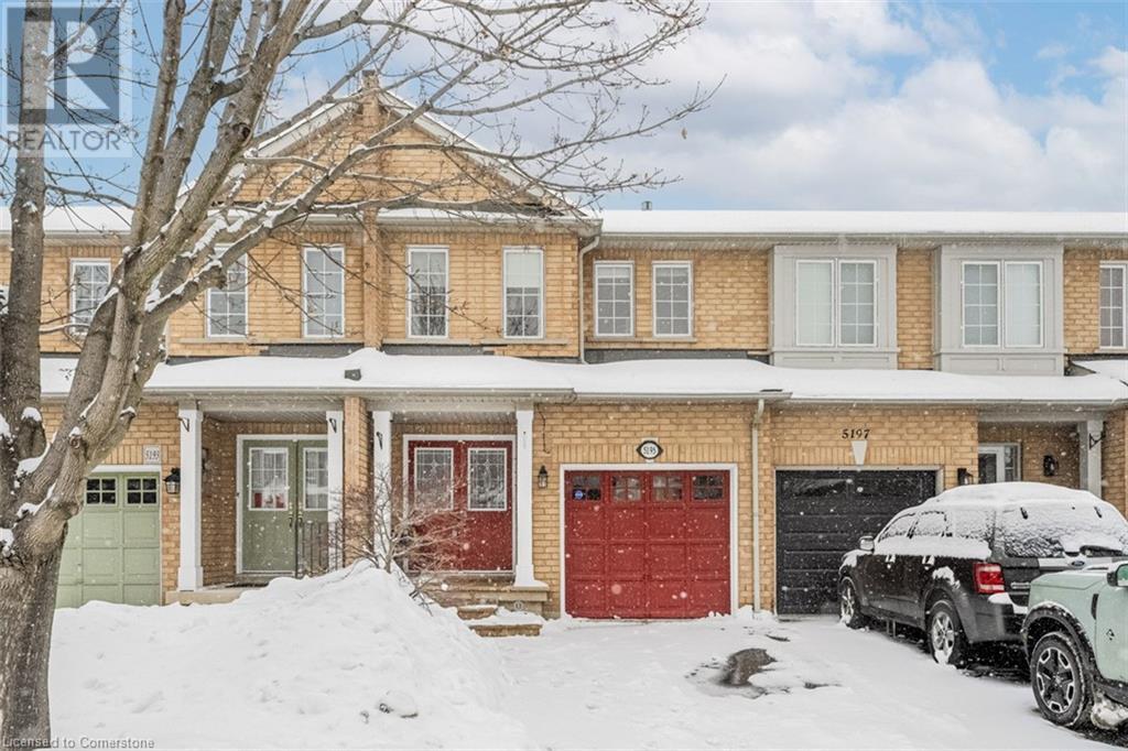 5195 THORNBURN Drive, burlington, Ontario